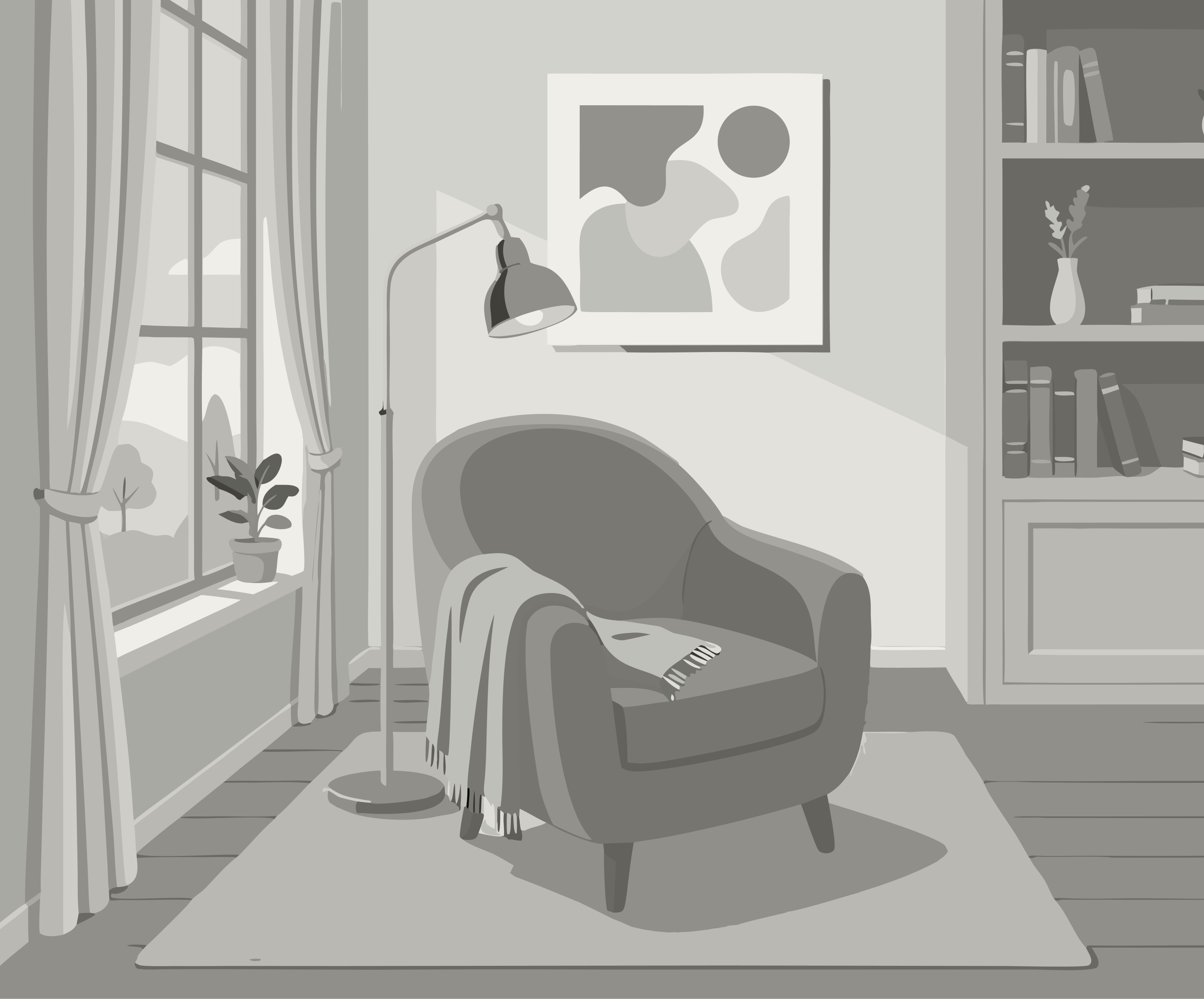 King Room with Sofa Bed