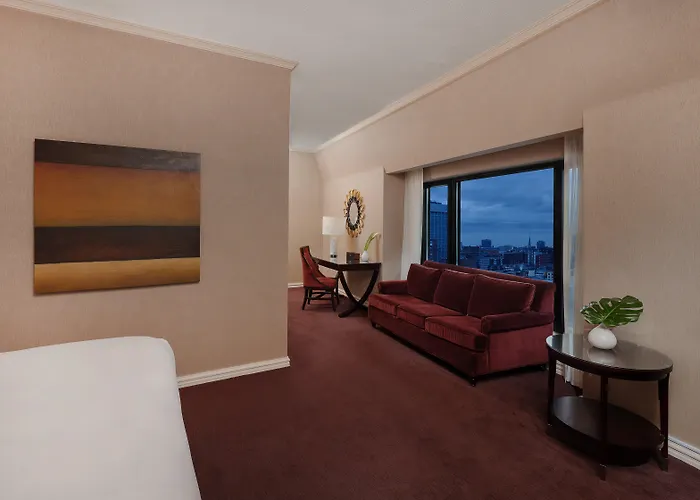 Intercontinental Montreal By Ihg